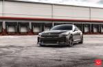 Kia Stinger GT on Vossen Wheels (HF-1) 2019 года